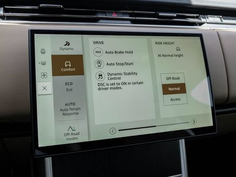 New 2026 Land Rover Range Rover SE AWD/4WD image 39