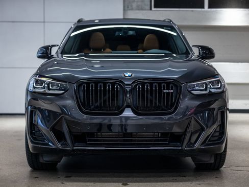 Used 2022 BMW X3 M40i w/ Premium Package AWD/4WD image 11