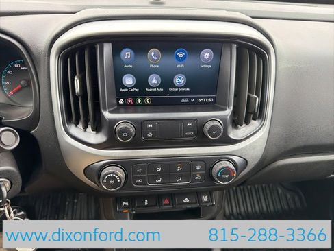 Used 2022 Chevrolet Colorado LT w/ Fleet Safety Package image 11