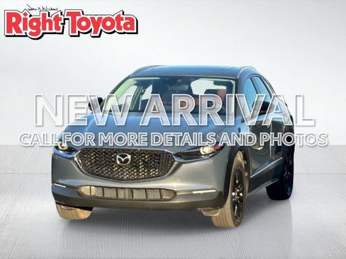 Used 2023 MAZDA CX-30 AWD 2.5 S w/ Preferred Package image 1