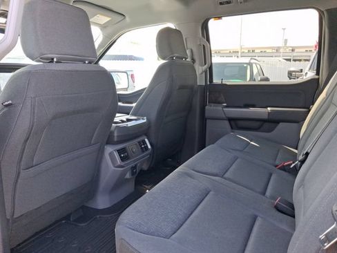 Used 2025 Ford F150 Lightning XLT AWD/4WD image 5
