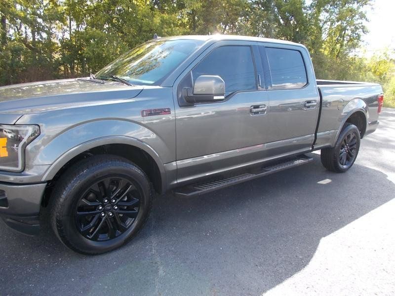 Used 2019 Ford F150 Lariat AWD/4WD image 7