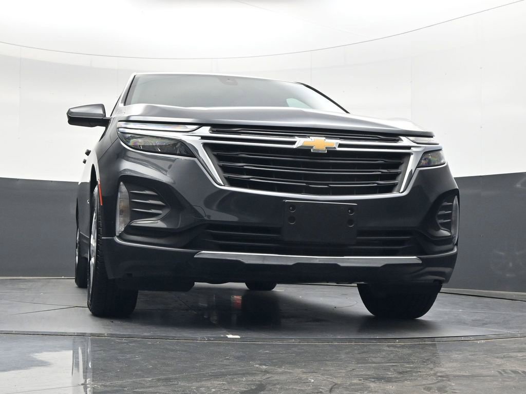 Used 2022 Chevrolet Equinox LT AWD/4WD image 49
