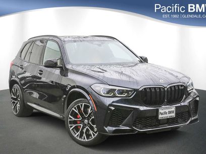 Certified 2022 BMW X5 M w/ Competition Package 2