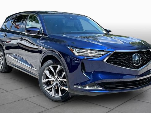 Certified 2022 Acura MDX FWD w/ Technology Package image 3