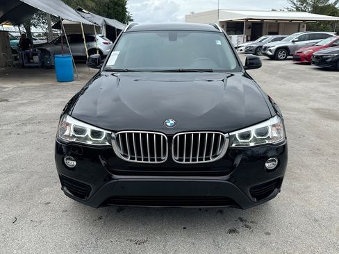 Used 2017 BMW X3 sDrive28i image 2