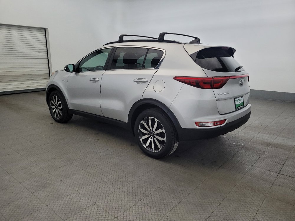 Used 2019 Kia Sportage EX w/ EX Premium Package AWD/4WD image 3