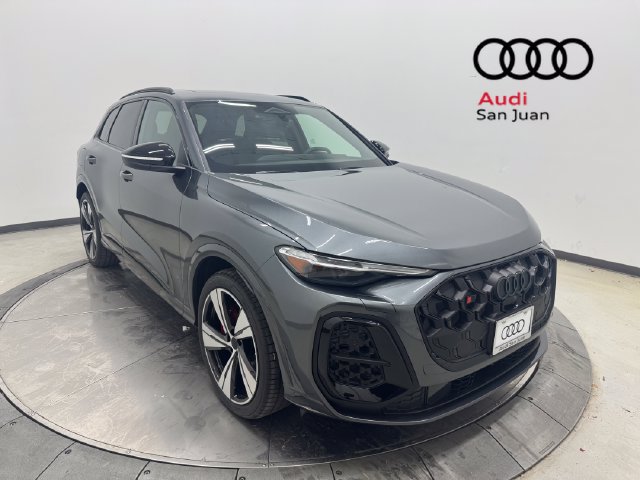 New 2026 Audi SQ5 Premium Plus AWD/4WD 360° Tour