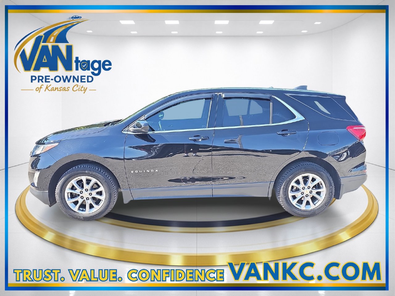 Used 2020 Chevrolet Equinox LT FWD image 10