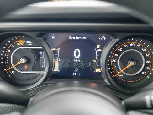 New 2026 Jeep Wrangler Willys image 21