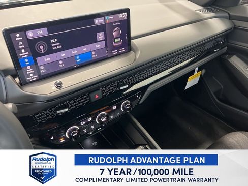 Certified 2025 Honda Accord EX-L image 28