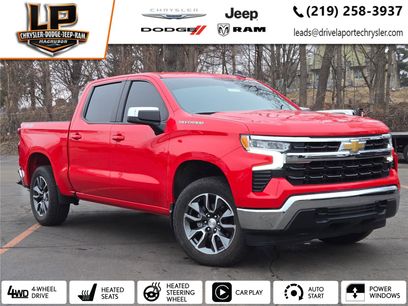Used 2023 Chevrolet Silverado 1500 LT