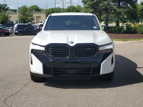 New 2026 BMW XM Label Red AWD/4WD image 2