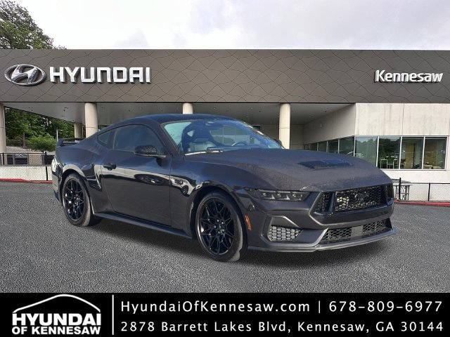 Used 2024 Ford Mustang GT Premium w/ GT Performance Package RWD image 1