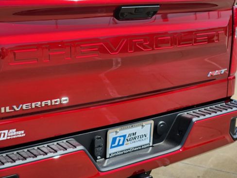 New 2026 Chevrolet Silverado 1500 RST w/ RST Select Package AWD/4WD image 7