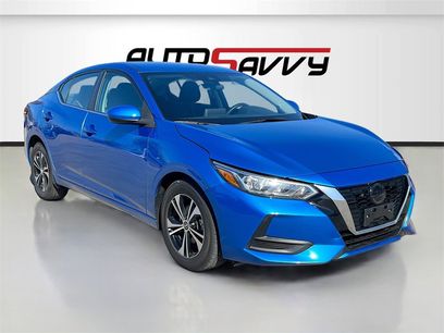 Used 2023 Nissan Sentra SV