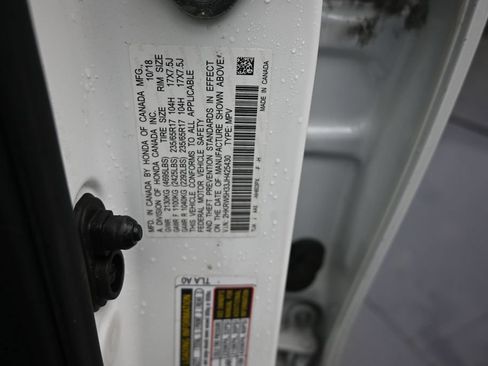 Used 2018 Honda CR-V LX image 18