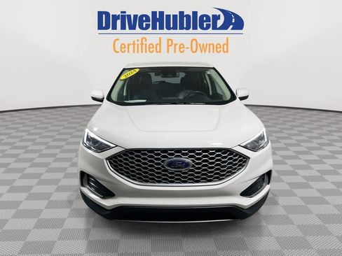 Used 2024 Ford Edge SEL image 3