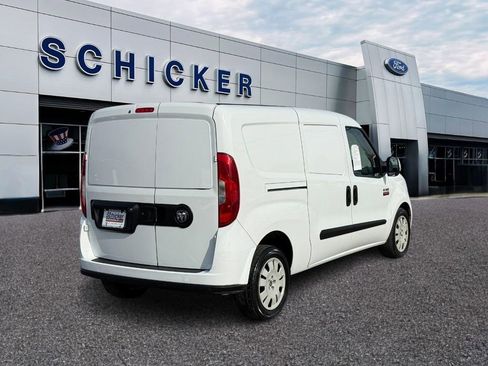 Used 2017 RAM ProMaster City Tradesman SLT w/ Rear Back-up Camera Group image 2