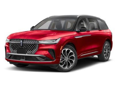 New 2026 Lincoln Nautilus Premier