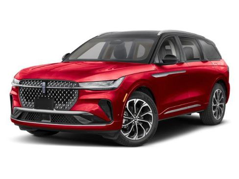 New 2026 Lincoln Nautilus Premier AWD/4WD image 1