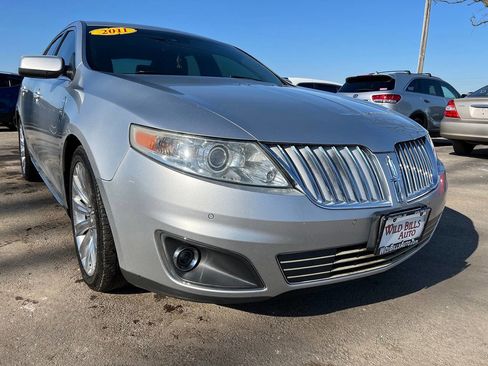 Used 2011 Lincoln MKS AWD w/ 102A Rapid Spec Order Code image 4