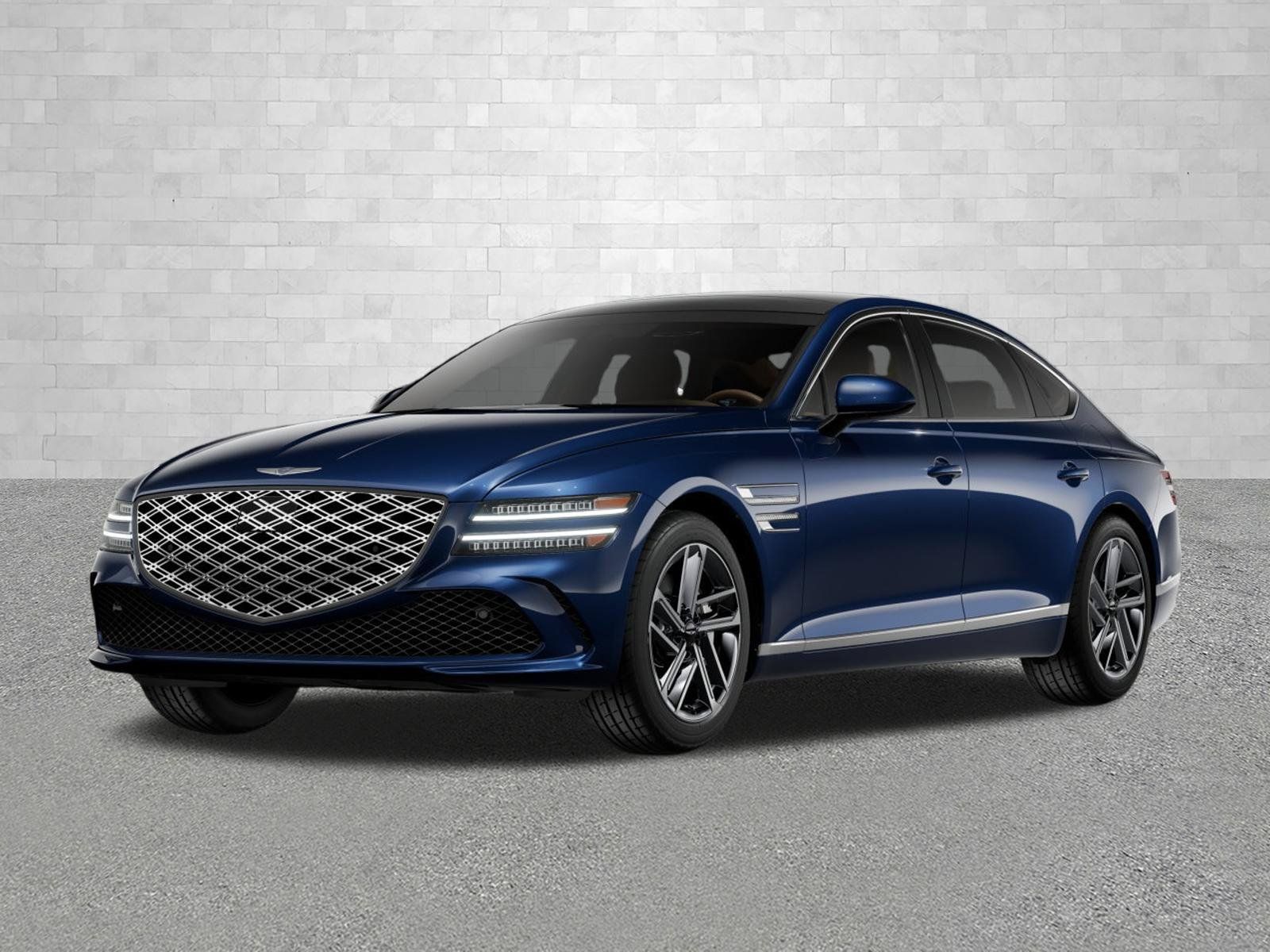 New 2027 Genesis G80 2.5T Advanced AWD/4WD image 1