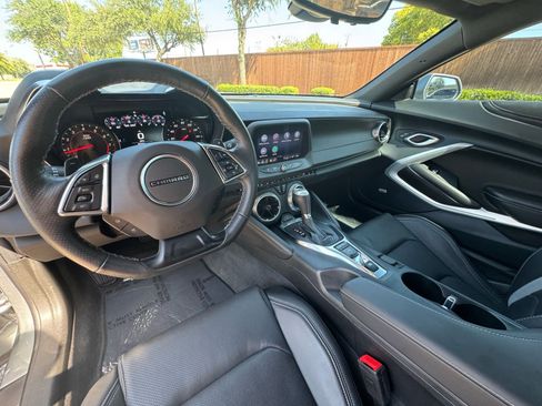 Used 2024 Chevrolet Camaro LT image 18