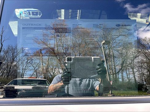 New 2026 Subaru Outback Wilderness AWD/4WD image 12