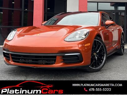 Used 2020 Porsche Panamera