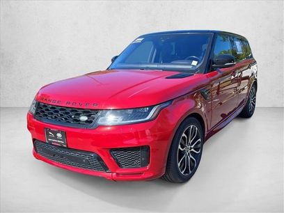 Used 2018 Land Rover Range Rover Sport HSE Dynamic
