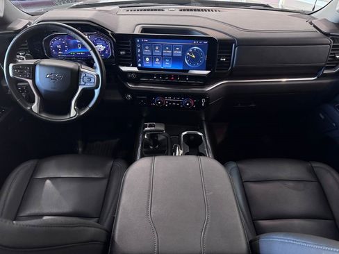 Certified 2023 Chevrolet Silverado 1500 RST w/ All Star Edition Plus image 14