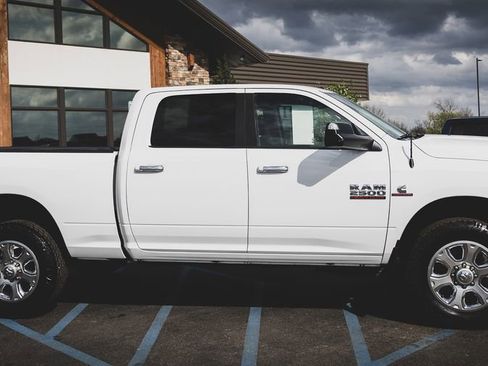 Used 2015 RAM 2500 Big Horn image 13