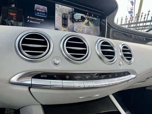 Used 2016 Mercedes-Benz S 550 4MATIC Coupe image 37