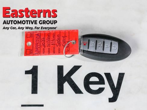 Used 2022 Nissan Altima 2.5 SL image 24