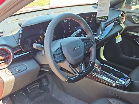 New 2026 Chevrolet Trax RS w/ Sunroof Package image 14