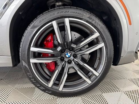 Used 2023 BMW X6 M AWD/4WD image 23