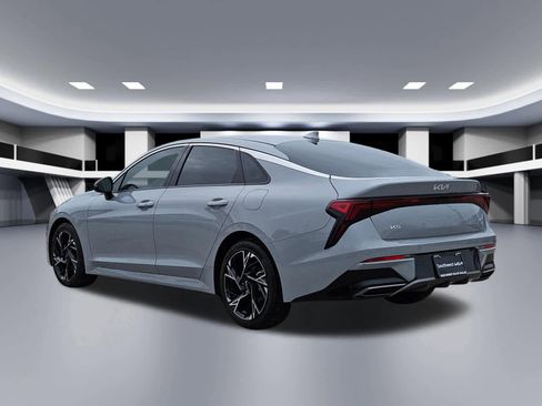 Certified 2025 Kia K5 GT-Line FWD image 3