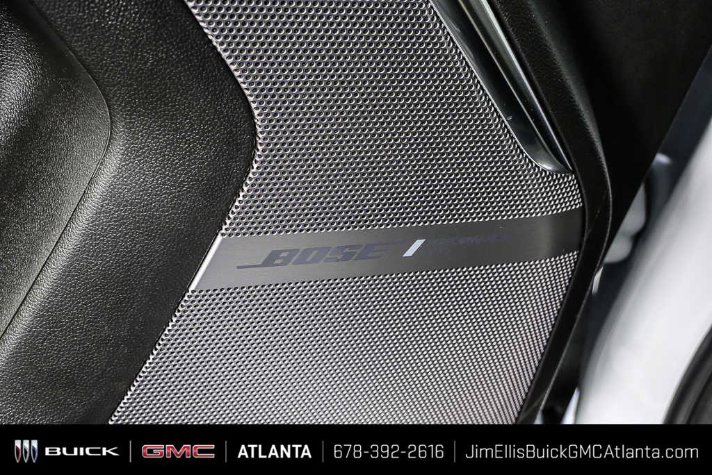 Certified 2026 GMC Yukon Denali Ultimate AWD/4WD image 8