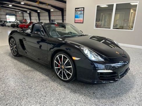 Used 2014 Porsche Boxster S image 8