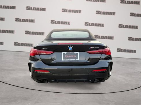 Certified 2025 BMW 440i xDrive Convertible w/ Premium Package AWD/4WD image 4