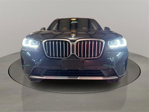 Used 2022 BMW X3 xDrive30i w/ Convenience Package w/ZPA image 2