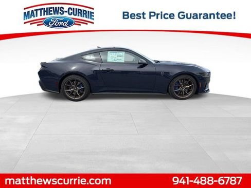 New 2025 Ford Mustang Dark Horse image 3