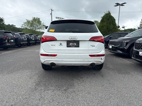 Used 2014 Audi Q5 2.0T Premium Plus w/ Premium Plus Package AWD/4WD image 4