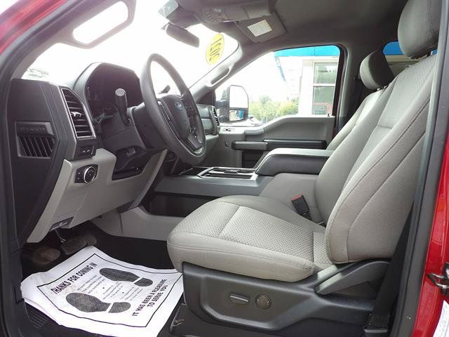 Used 2021 Ford F250 XLT w/ XLT Premium Package AWD/4WD image 13