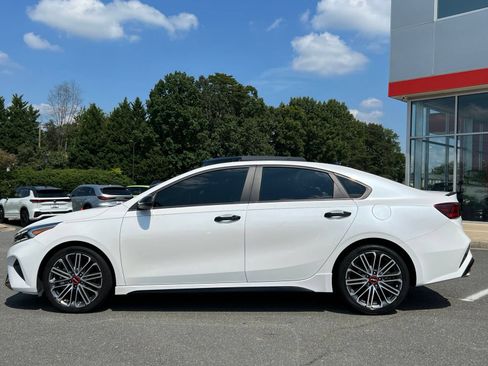 Used 2023 Kia Forte GT FWD image 20