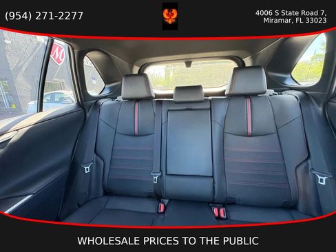 Used 2024 Toyota RAV4 XSE w/ Premium Package AWD/4WD image 18