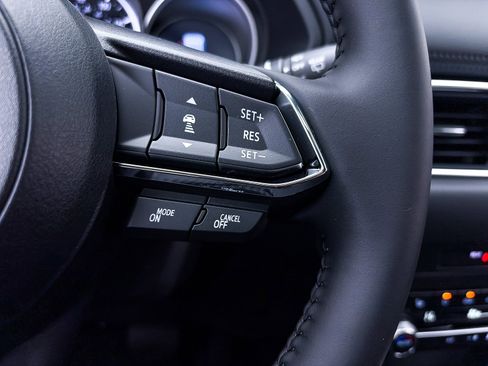 New 2025 MAZDA CX-5 AWD 2.5 S w/ Preferred Package image 22