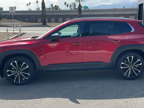 New 2025 MAZDA CX-50 AWD 2.5 Turbo w/ Premium Pkg image 12