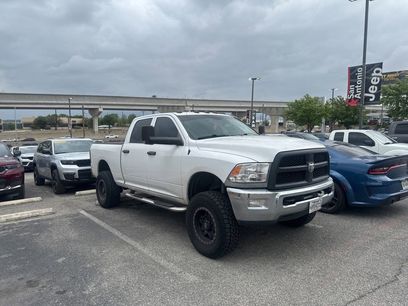 Used 2015 RAM 2500 Power Wagon Tradesman